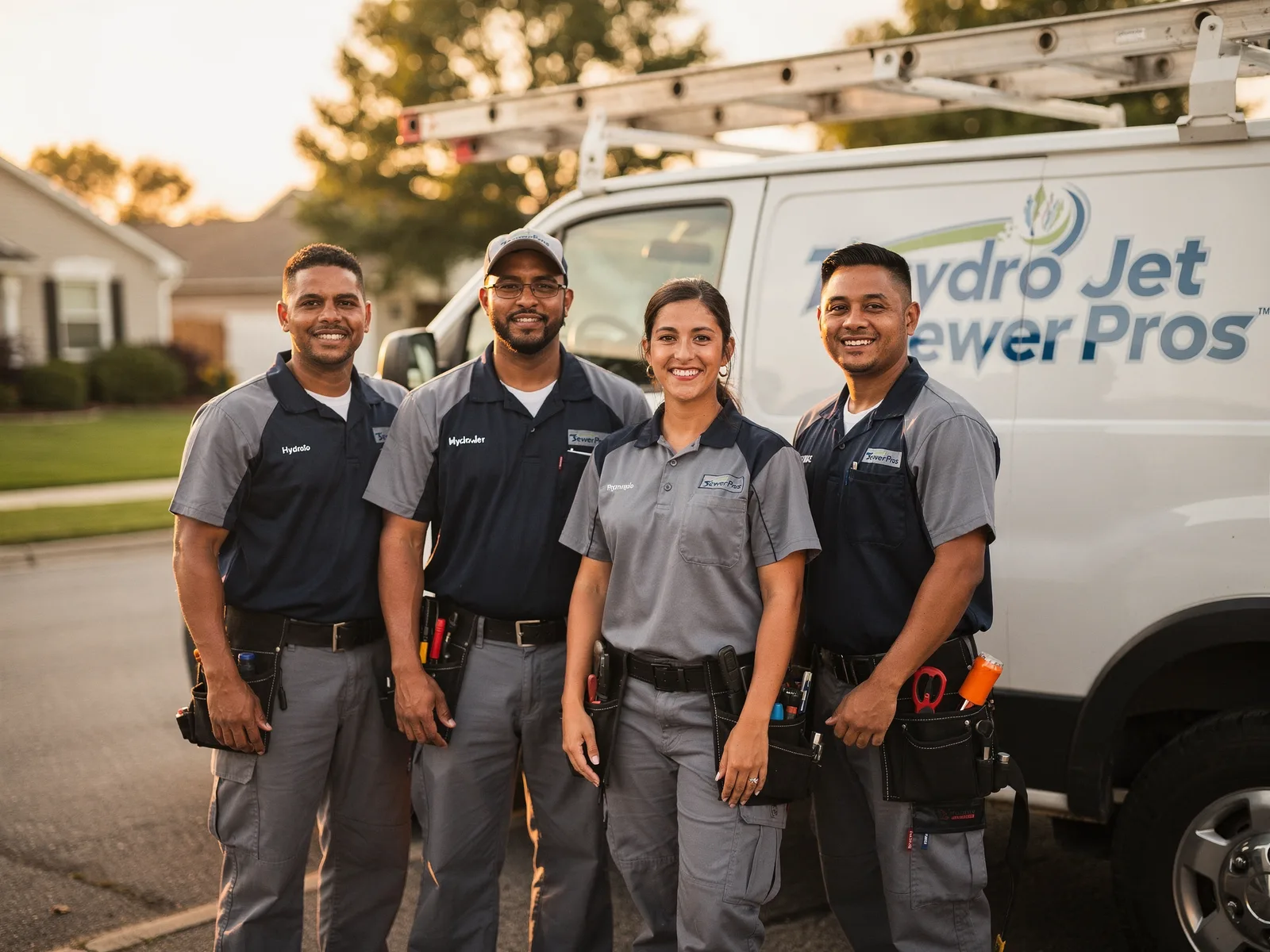 Hydro Jetting company in Franktown, CO