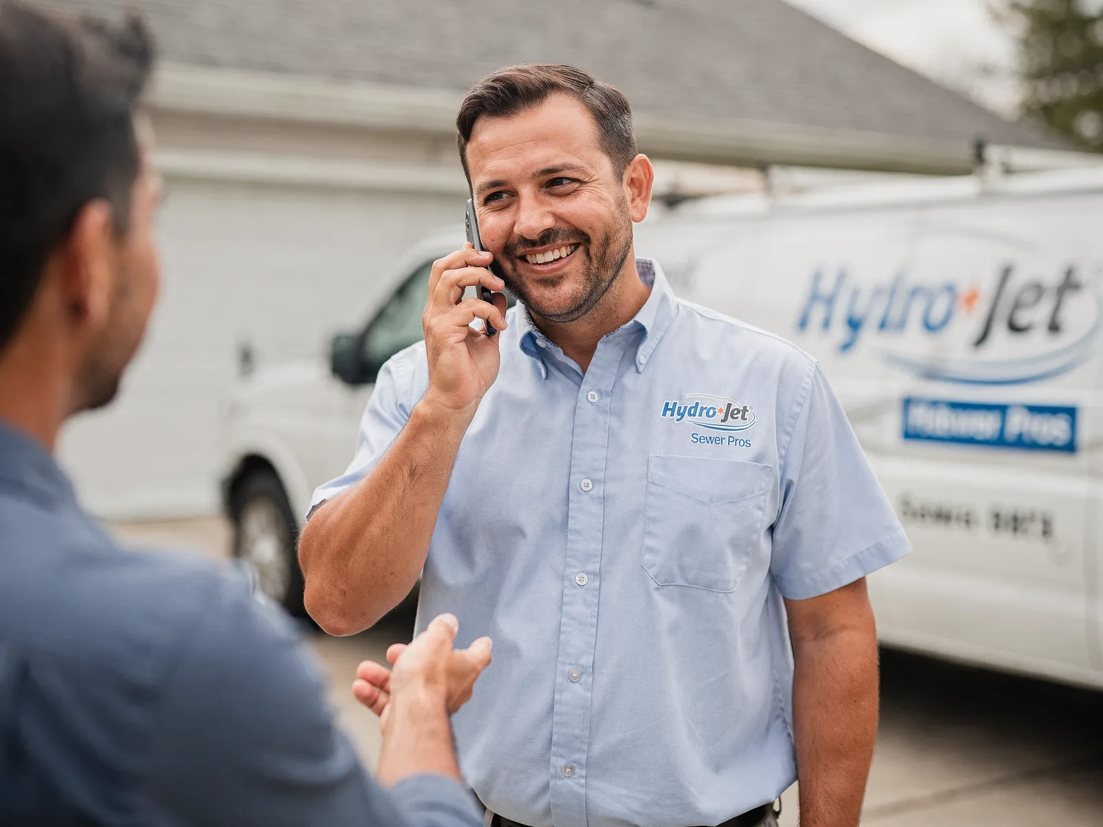 Hydro Jetting Franktown, CO FAQs