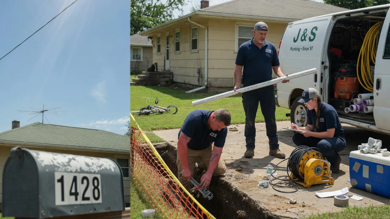 Sewer Line Repair in Franktown, CO near me